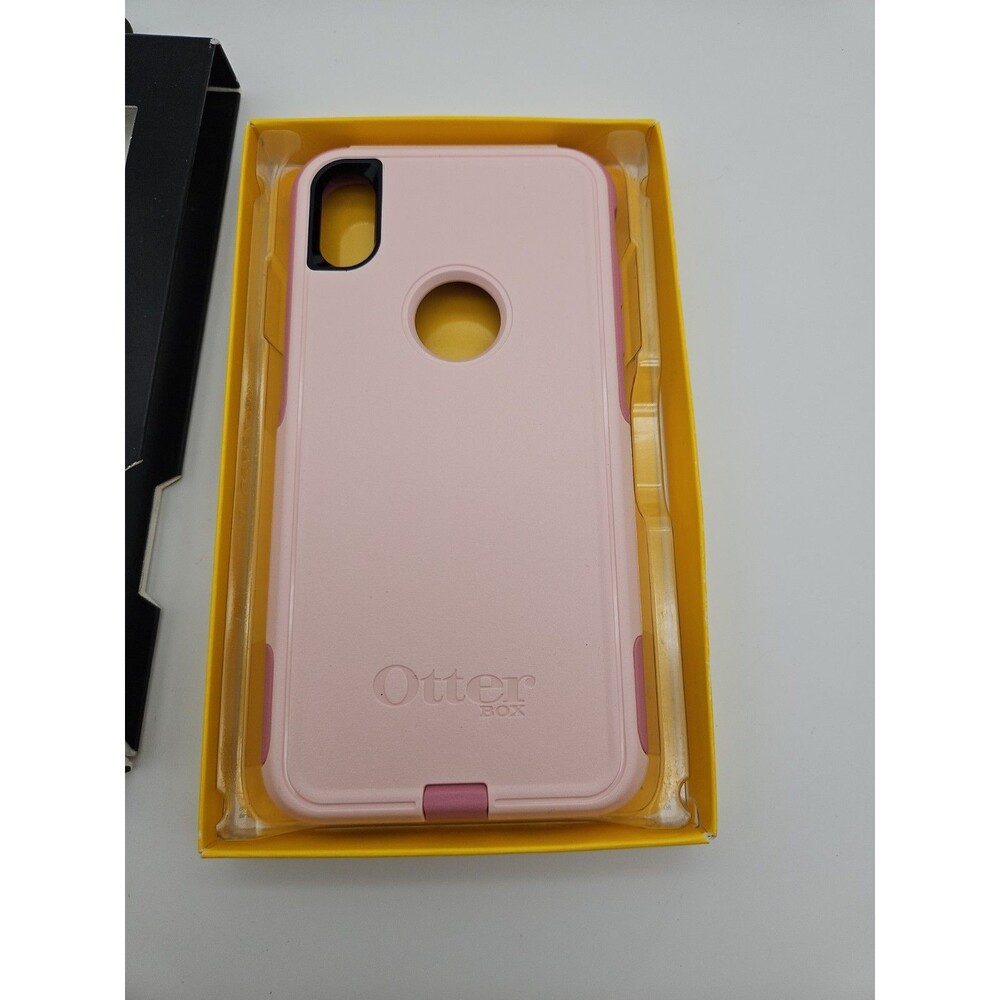 Otterbox Commuter Case for Apple iPhone Xs Max - Pink On the Go Drop Protection - Picture 2 of 6